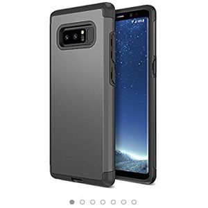 Galaxy 8 note heavy duty case